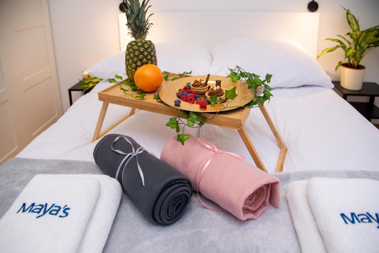 Maya'S Flats & Resorts 49 - Spacious 3 Rooms Apartment In Szafarnia グダニスク エクステリア 写真