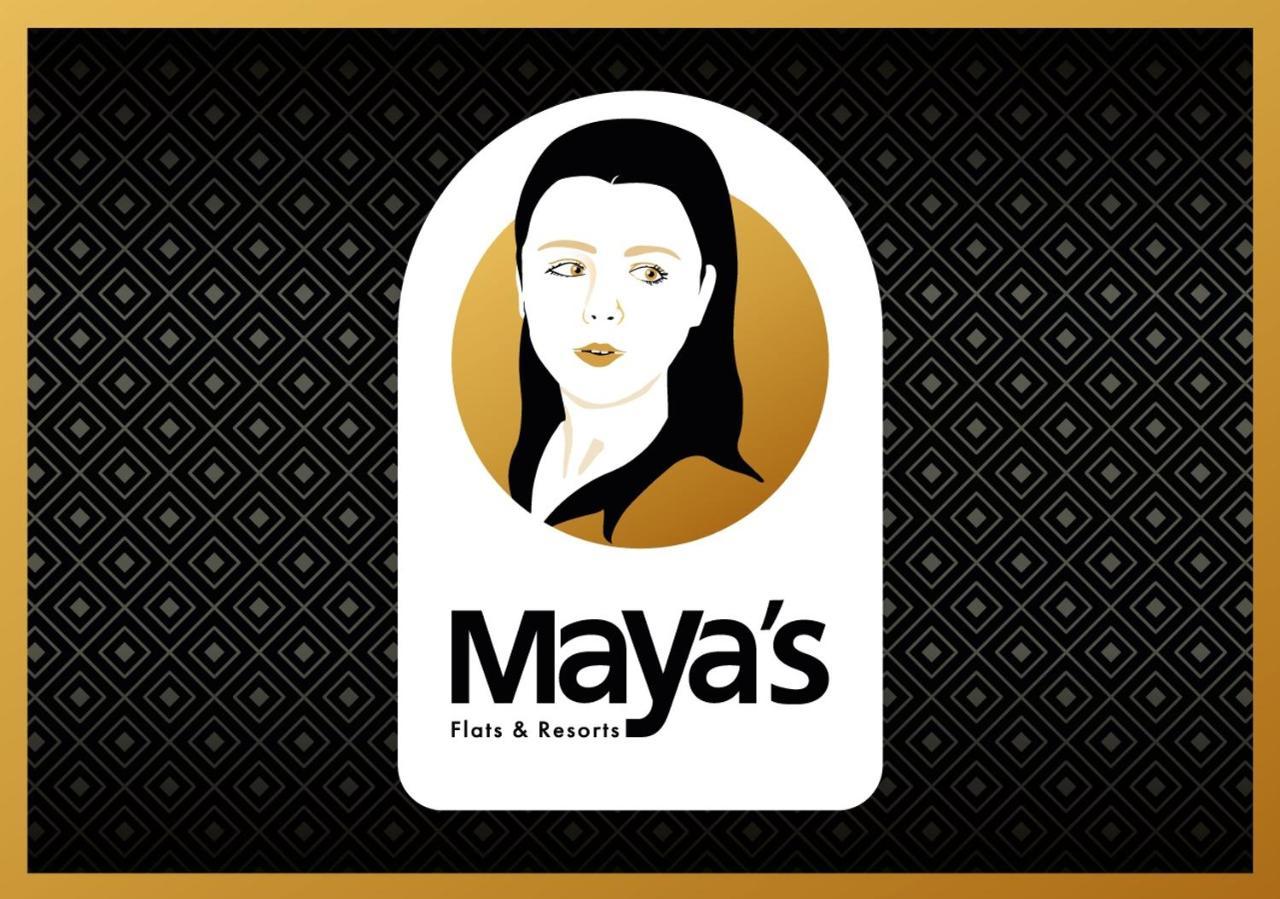 Maya'S Flats & Resorts 49 - Spacious 3 Rooms Apartment In Szafarnia グダニスク エクステリア 写真